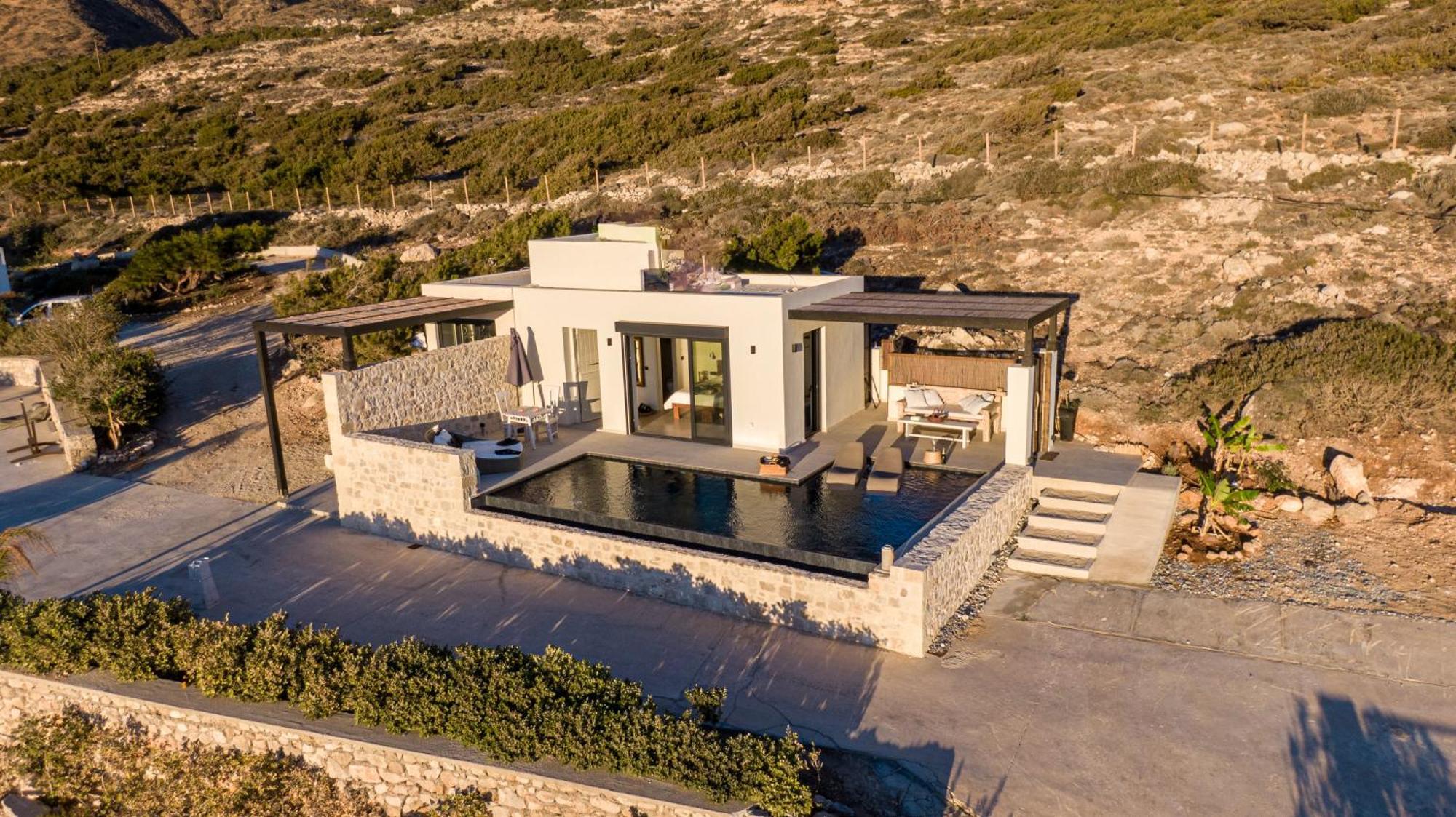 Arpathea Villas Foiníkion Exteriér fotografie