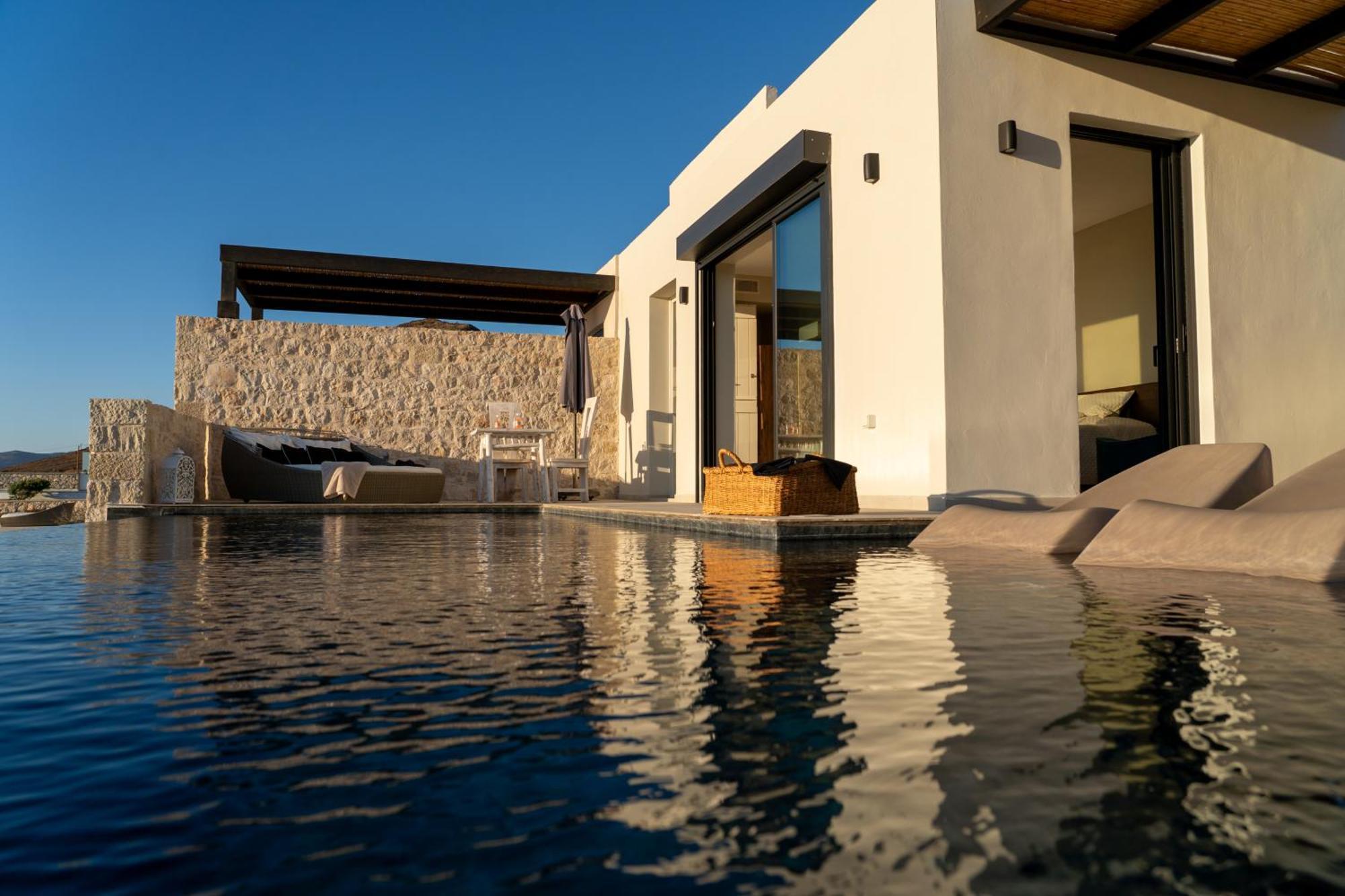 Arpathea Villas Foiníkion Exteriér fotografie