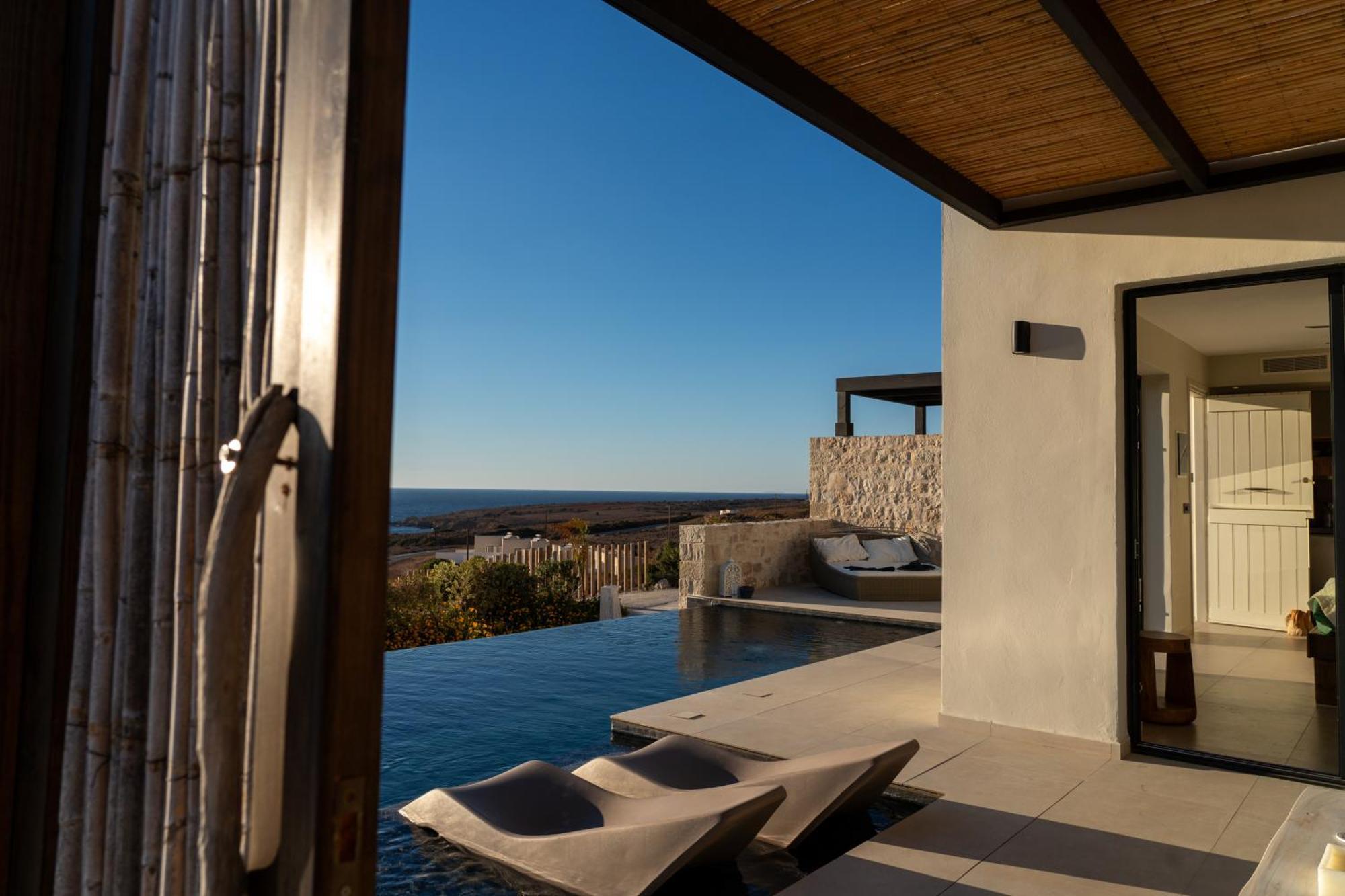 Arpathea Villas Foiníkion Exteriér fotografie