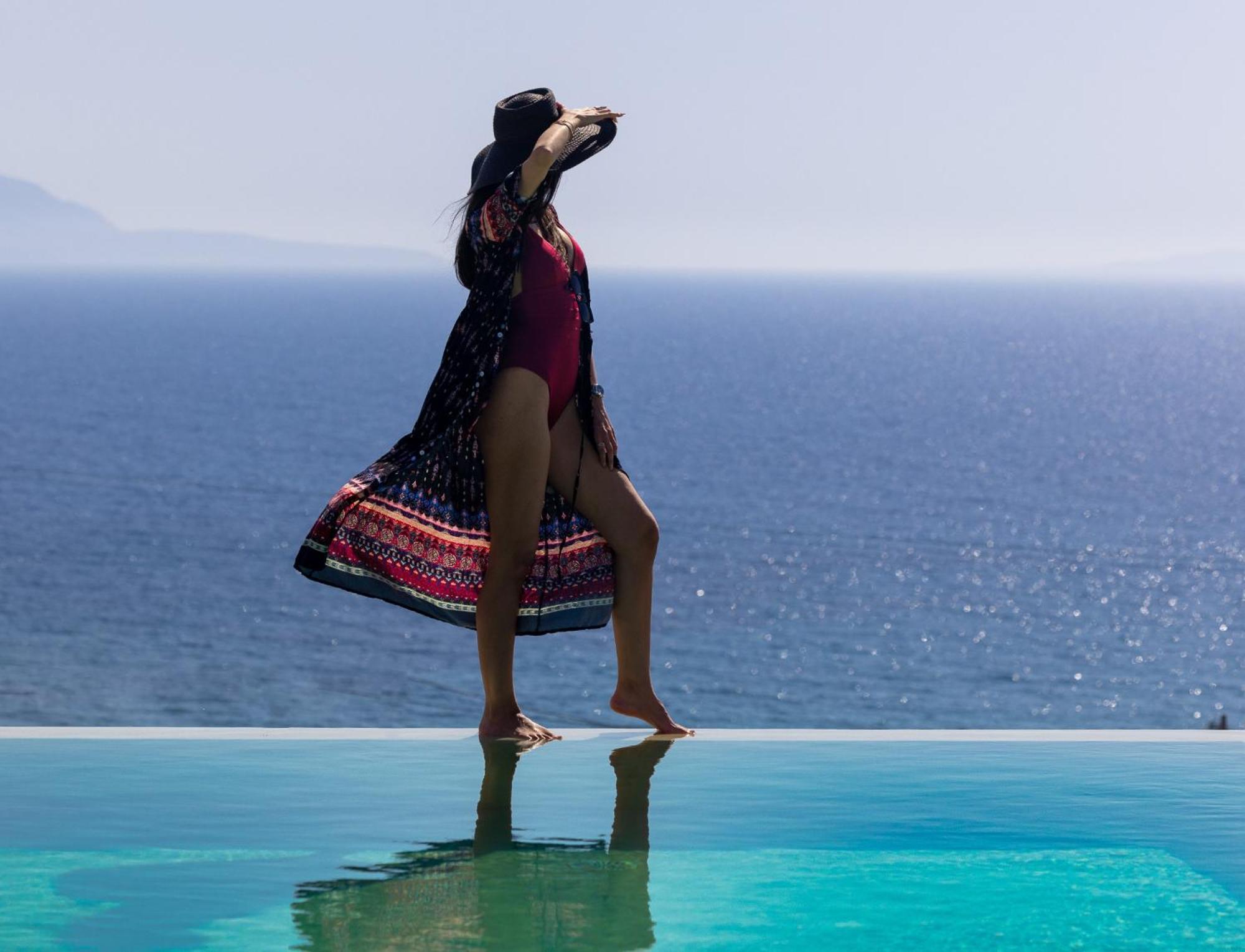 Arpathea Villas Foiníkion Exteriér fotografie