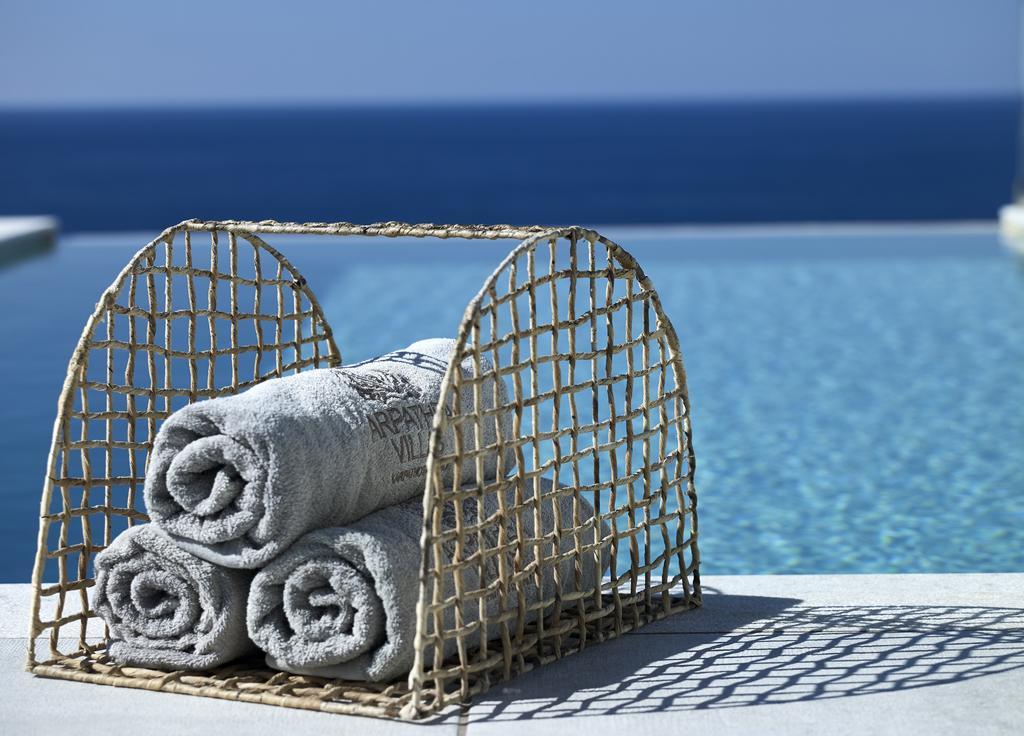 Arpathea Villas Foiníkion Exteriér fotografie