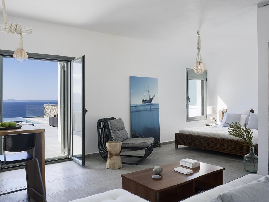 Arpathea Villas Foiníkion Exteriér fotografie