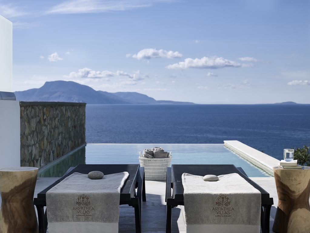 Arpathea Villas Foiníkion Exteriér fotografie