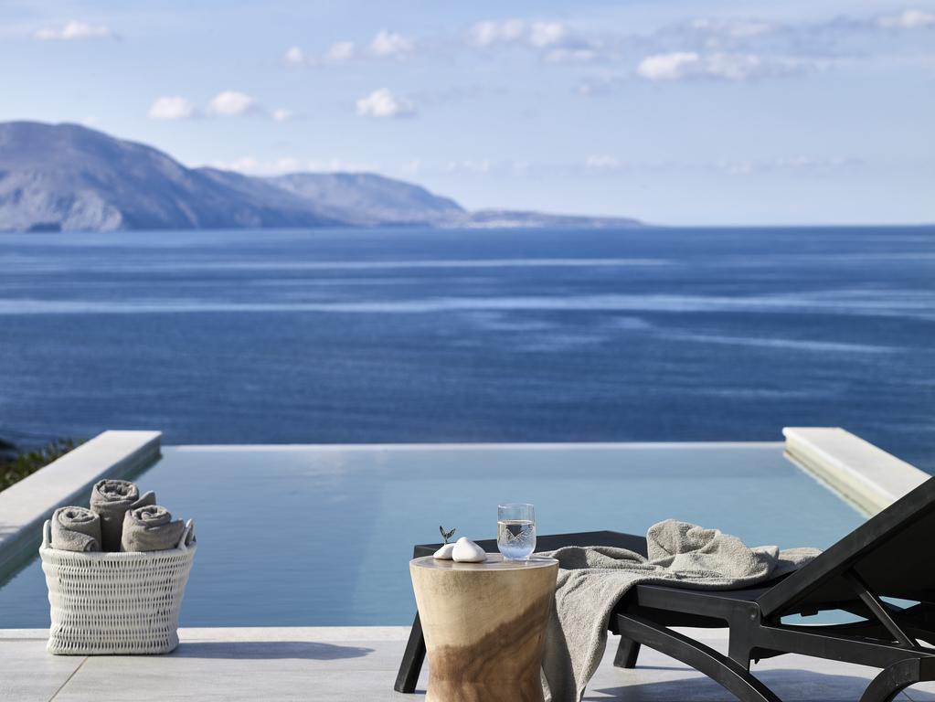 Arpathea Villas Foiníkion Exteriér fotografie